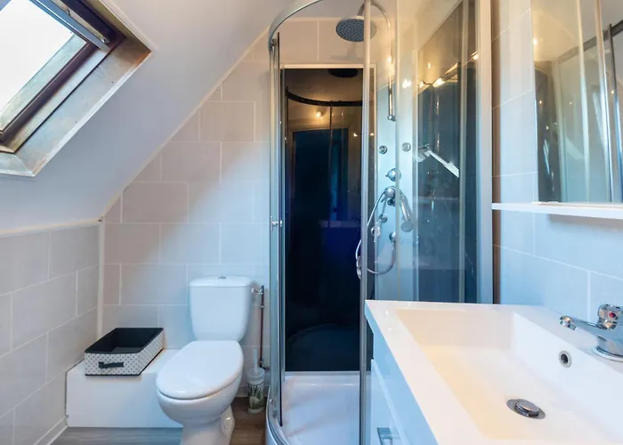 Сasa de vacaciones La Fourmi By Interhome Saint-Germain-sur-Ay