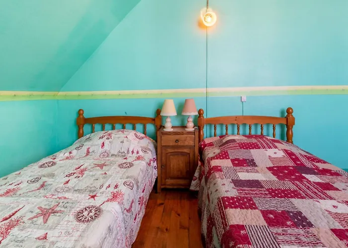 La Fourmi By Interhome Сasa de vacaciones Saint-Germain-sur-Ay