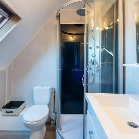 Vakantiehuis La Fourmi By Interhome Saint-Germain-sur-Ay