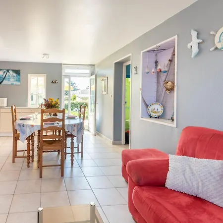 La Fourmi By Interhome Saint-Germain-sur-Ay