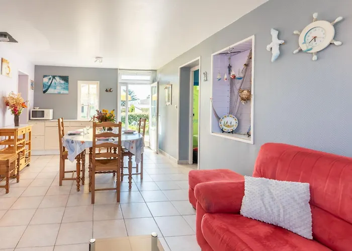 La Fourmi By Interhome Saint-Germain-sur-Ay